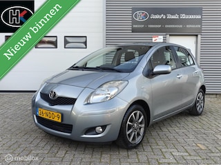 Toyota Yaris 5-deurs 1.3-16v VVTi H6 Aut.Airco LM Trekhaak