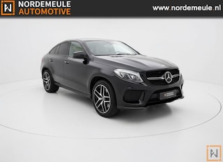 Mercedes-Benz GLE 350 D 4MATIC. TREKHAAK, MEMORY, CRUISE