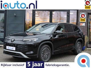 Volkswagen Tayron 1.5 eHybrid 204PK Edition IQ.Light/Keyless/Camera/DCC/Winterpakket/Elek. klep/Dodehoek/Trekaak wegkl.