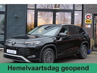 Volkswagen Tayron 1.5 eHybrid 204PK Edition IQ.Light/Keyless/Camera/DCC/Winterpakket/Elek. klep/Dodehoek/Trekaak wegkl.
