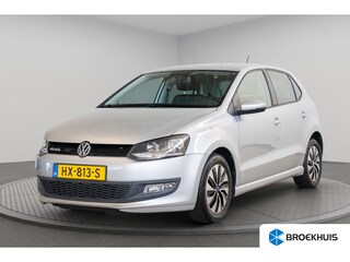 Volkswagen Polo 1.0 BlueMotion Edition | Bluetooth | Airco | Cruise Controle | Lichtmetalen velgen | Elektrische ramen |