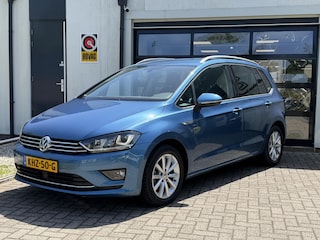 Volkswagen Golf Sportsvan 1.4 TSI Connected Series Lounge | Automaat | Luxe uitvoering