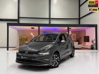Volkswagen Golf Sportsvan Aut Highline Navi Led Garantie Carplay ACC Front Ass Lane Clima Pdc
