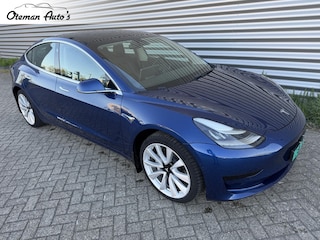 Tesla Model 3 Standard RWD Plus 60 kWh