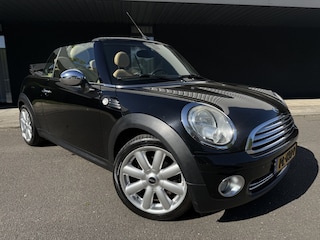 Mini Cooper Cabrio 1.6