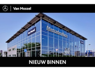Mercedes-Benz C-klasse 300 e Business Solution AMG Premium Plus /Panoramadak /Burmester /HUD /Memory