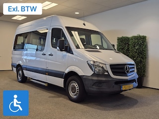 Mercedes-Benz Sprinter L2H2 Rolstoelbus Groepsvervoer