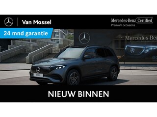 Mercedes-Benz EQB 250+ AMG Line 71 kWh Premium Plus /Panoramadak /Rijassistentiepakket  /HUD /Burmester /360 Camera