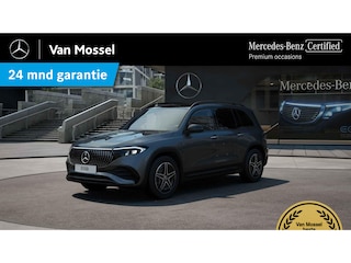 Mercedes-Benz EQB 250+ AMG Line 71 kWh Premium Plus /Panoramadak /Rijassistentiepakket  /HUD /Burmester /360 Camera