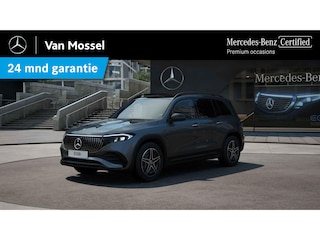 Mercedes-Benz EQB 250+ AMG Line 71 kWh Premium Plus /Panoramadak /Rijassistentiepakket  /HUD /Burmester /360 Camera