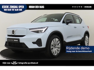 Volvo EX40 SINGLE MOTOR EXTENDED RANGE CORE 82 kWh -CAMERA|GOOGLE|ZITTINGVERL.|ADAP.CRUISE|LED|19"
