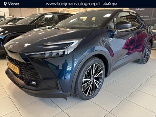 Toyota C-HR 2.0 Plug-in Hybrid 220 Executive