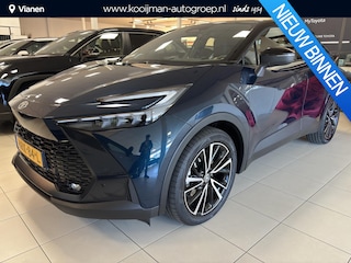 Toyota C-HR 2.0 Plug-in Hybrid 220 Executive