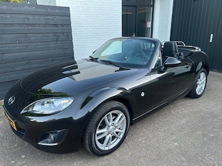 Mazda MX-5 1.8 TS+, Hardtop, Recaro, Zeer mooi