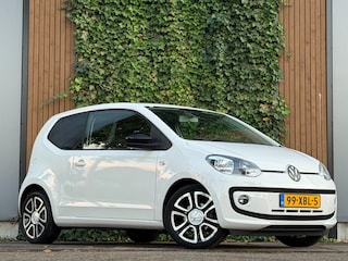 Volkswagen Up 1.0 high up! BlueMotion|AIRCO|NAVI