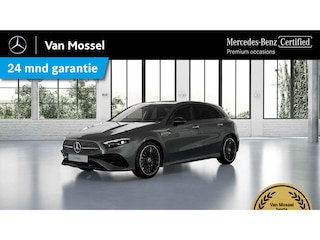 Mercedes-Benz A-klasse 180 Business Solution AMG /Panoramadak /19 Inch /Nightpakket /CarPlay
