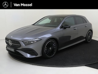 Mercedes-Benz A-klasse 180 Business Solution AMG /Panoramadak /19 Inch /Nightpakket /CarPlay