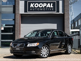 Volvo S80 1.6 T4 Momentum | Leer | Dealer Onderhouden | Trekhaak | NAP
