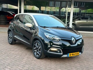 Renault Captur 1.2 TCe Xmod|Airco|Camera|Automaat|Leer|Trekhaak|Fijne hoge zit