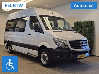 Mercedes-Benz Sprinter L2H2 Rolstoelbus Groepsvervoer Automaat