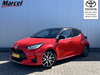 Toyota Yaris 1.5 Hybrid Launch Limited Headup Stoel Stuur Verwarmd
