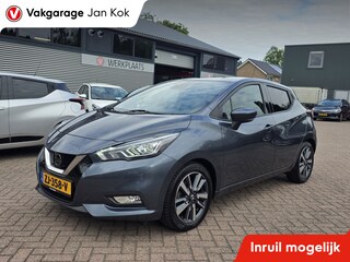 Nissan Micra 0.9 IG-T N-Connecta, keyless entry, trekh, navi, camera, stoelve