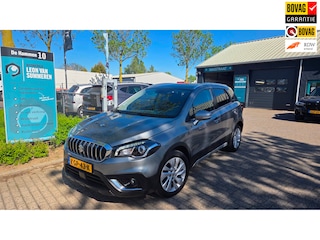 Suzuki S-Cross 1.0 Boosterjet Exclusive Automaat l Keyless Entry l Stoelverwarming l Climacontrol l Camera