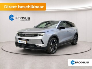 Opel Grandland 1.2 Turbo Hybrid eDCT 6-trapsautomaat 145pk GS | Draadloze telefoonlader (Inductie) | Elektronische klimaatregeling met twee zones | LED dagrijverlichting