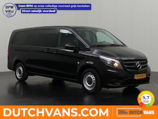 Mercedes-Benz Vito Automaat Extra Lang 9-Persoons | Kombi | Personenbus | Airco | Cruise | 3-3-3 Stoelopstelling
