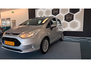 Ford B-MAX 1.0 EcoBoost Titanium