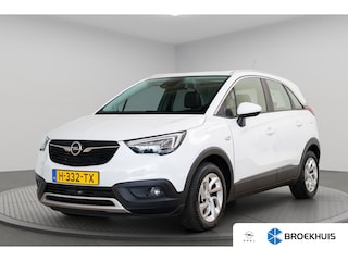 Opel Crossland X 1.2 Turbo Innovation | Navigatie | Parkeersensoren | Climate Controle | Apple Carplay & Android Auto | Cruise Controle |