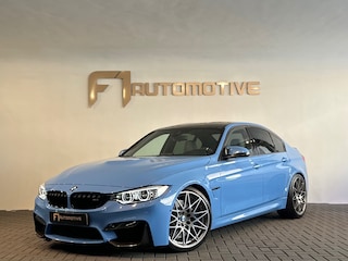 BMW 3-serie DCTA Carbon|Keyless|HuD|H/K|Memory|Camera