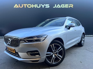 Volvo XC60 2.0 T8 Twin Engine AWD Inscription Pano - 360 camera - elec. stoelen - Leder