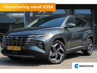 Hyundai Tucson Comfort Smart | Actieve rijbaanassistentie (LKA) | Apple Carplay/Android Auto|telefoonintegratie premium | DAB ontvanger