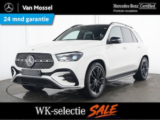 Mercedes-Benz GLE 400 e 4MATIC AMG Line Premium Plus /Panoramadak /Burmester /Memory /360Camera /22 Inch
