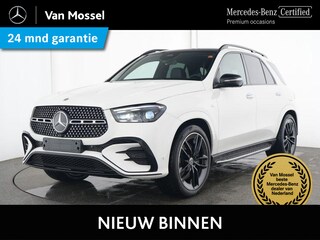 Mercedes-Benz GLE 400 e 4MATIC AMG Line Premium Plus /Panoramadak /Burmester /Memory /360Camera /22 Inch