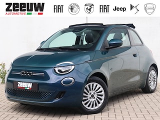 Fiat 500 42 kWh | Carplay | Winter | Camera | Comfort | Keyless