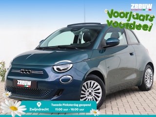 Fiat 500 42 kWh | Carplay | Winter | Camera | Comfort | Keyless