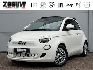 Fiat 500 42 kWh | Carplay | Winter | Camera | Comfort | Keyless