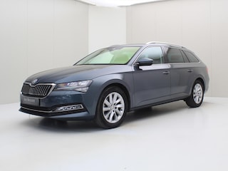 Skoda Superb Combi 1.5 TSI ACT 150PK DSG7 [ TREKHAAK+ACC+CARPLAY+STOELVERWARMING+CLIMATE+PDC ]