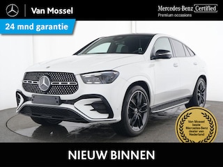Mercedes-Benz GLE Coupé 400 e 4MATIC AMG Line Premium /Panoramadak /Burmester /22 Inch /360 Camera
