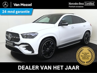 Mercedes-Benz GLE Coupé 400 e 4MATIC AMG Line Premium /Panoramadak /Burmester /22 Inch /360 Camera