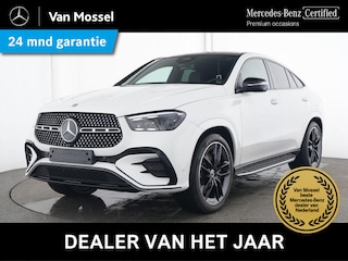 Mercedes-Benz GLE Coupé 400 e 4MATIC AMG Line Premium /Panoramadak /Burmester /22 Inch /360 Camera