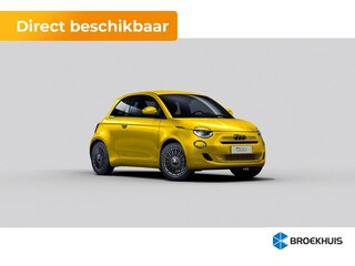 Fiat 500 Torino | 10,25" touchscreen radio met Bluetooth, DAB & USB | Automatische airconditioning | Cruise control