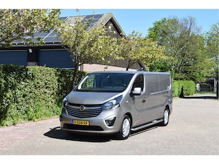 Opel Vivaro 1.6 CDTI L2H1 146 PK Sport EcoFlex Nette Vivaro! Vol opties