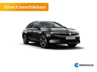 Opel Astra Business Edition - Hybrid | Achteruitrijcamera 180° | Adaptive Cruise control | Draadloze Apple Carplay en Android Auto