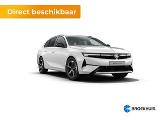 Opel Astra Edition - Hybrid | Adaptive Cruise control | Draadloze Apple Carplay en Android Auto | Keyless Start