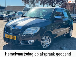 Skoda Fabia 1.4-16V Ambiente APK 27-03-2027. CRUISE CONTROL