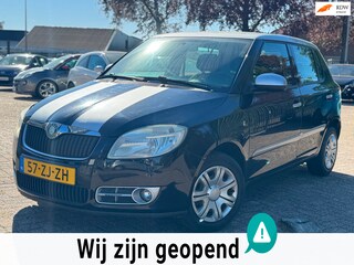 Skoda Fabia 1.4-16V Ambiente APK 27-03-2027. CRUISE CONTROL