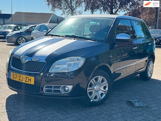 Skoda Fabia 1.4-16V Ambiente APK 27-03-2027. CRUISE CONTROL